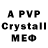 MDMA crystal Alexander Melamed